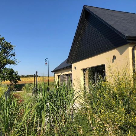 L'Atelier Veulais Villa Veules-les-Roses Eksteriør bilde