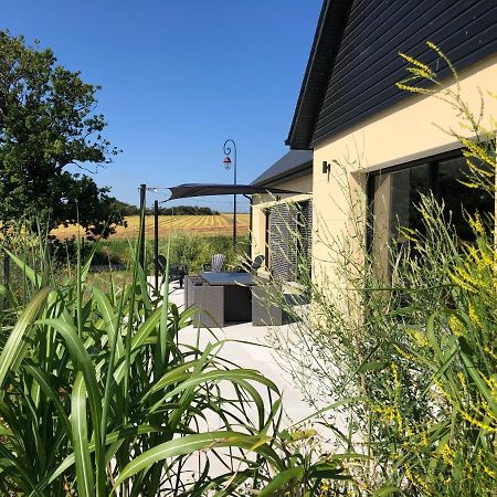 L'Atelier Veulais Villa Veules-les-Roses Eksteriør bilde