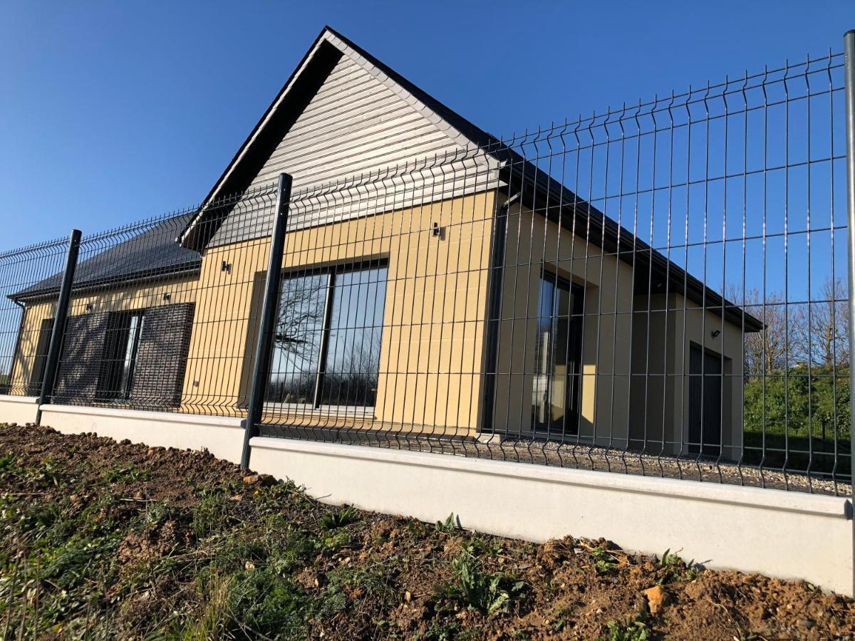 L'Atelier Veulais Villa Veules-les-Roses Eksteriør bilde