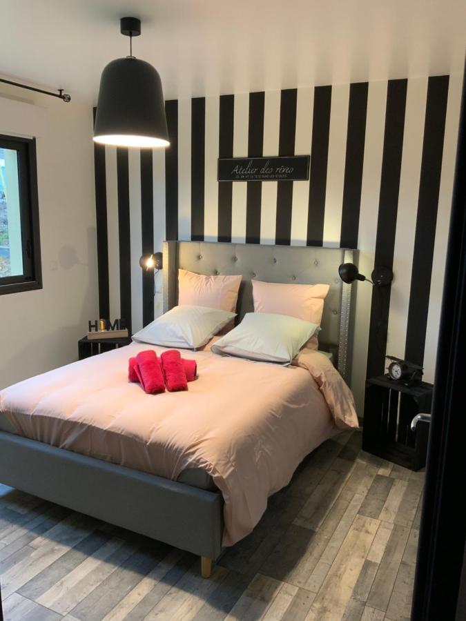 L'Atelier Veulais Villa Veules-les-Roses Eksteriør bilde