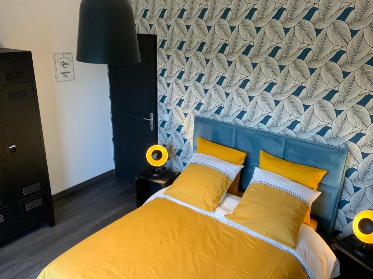 L'Atelier Veulais Villa Veules-les-Roses Eksteriør bilde