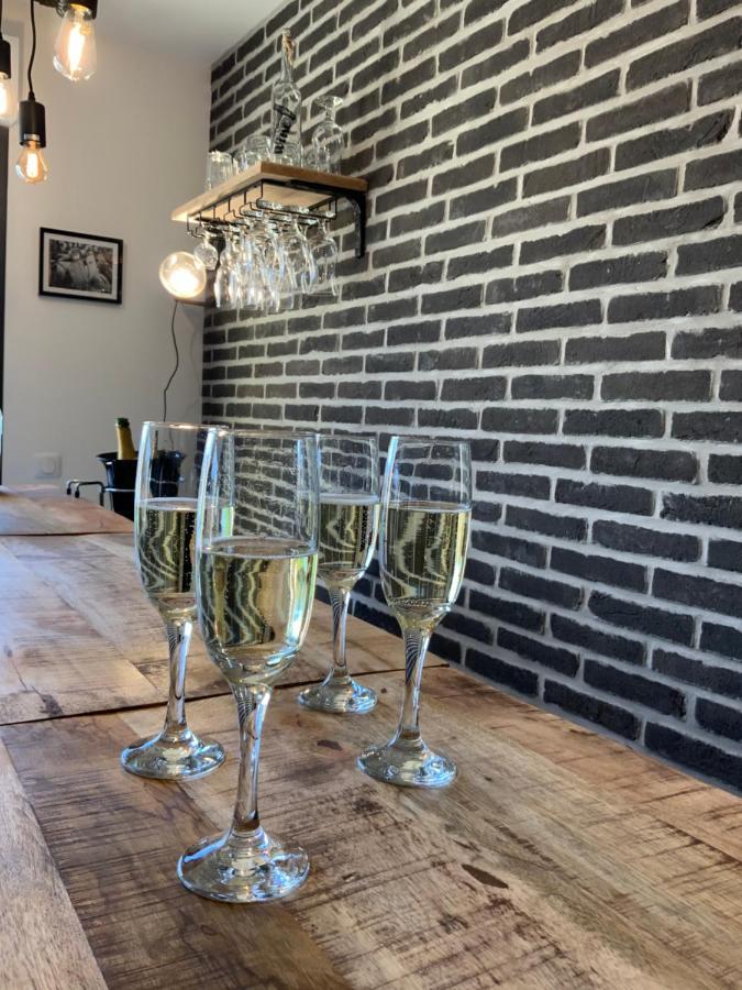 L'Atelier Veulais Villa Veules-les-Roses Eksteriør bilde