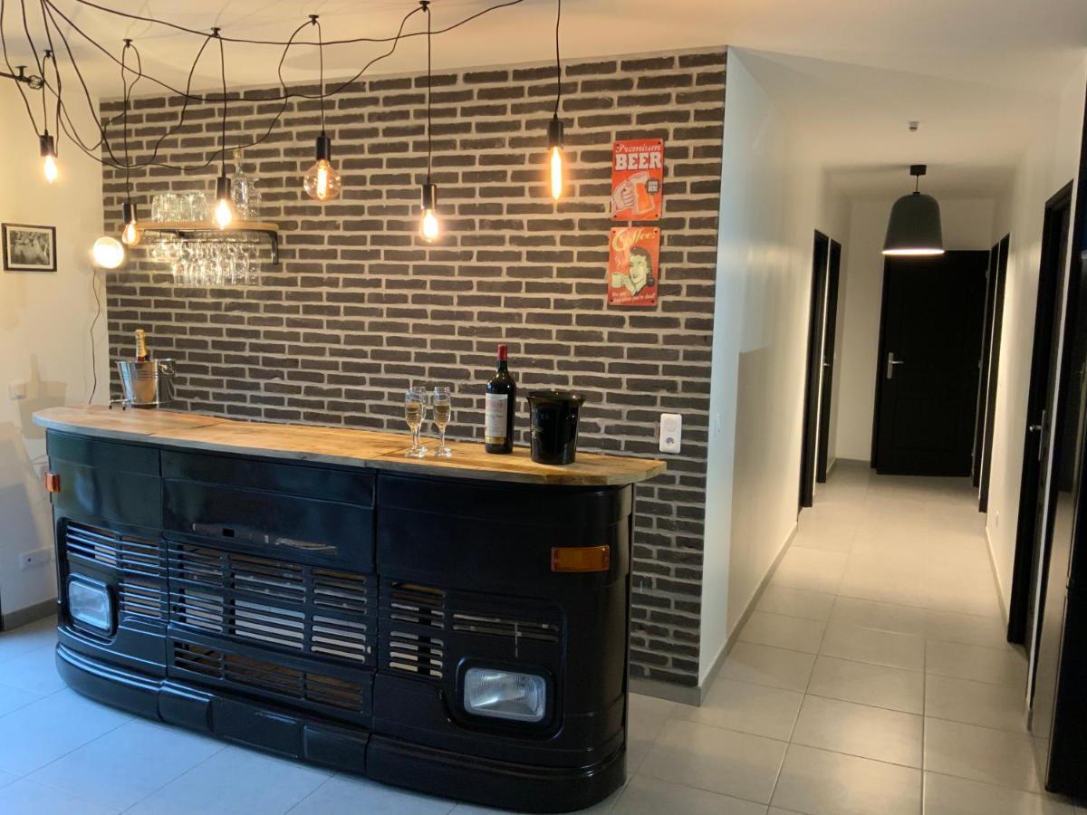 L'Atelier Veulais Villa Veules-les-Roses Eksteriør bilde