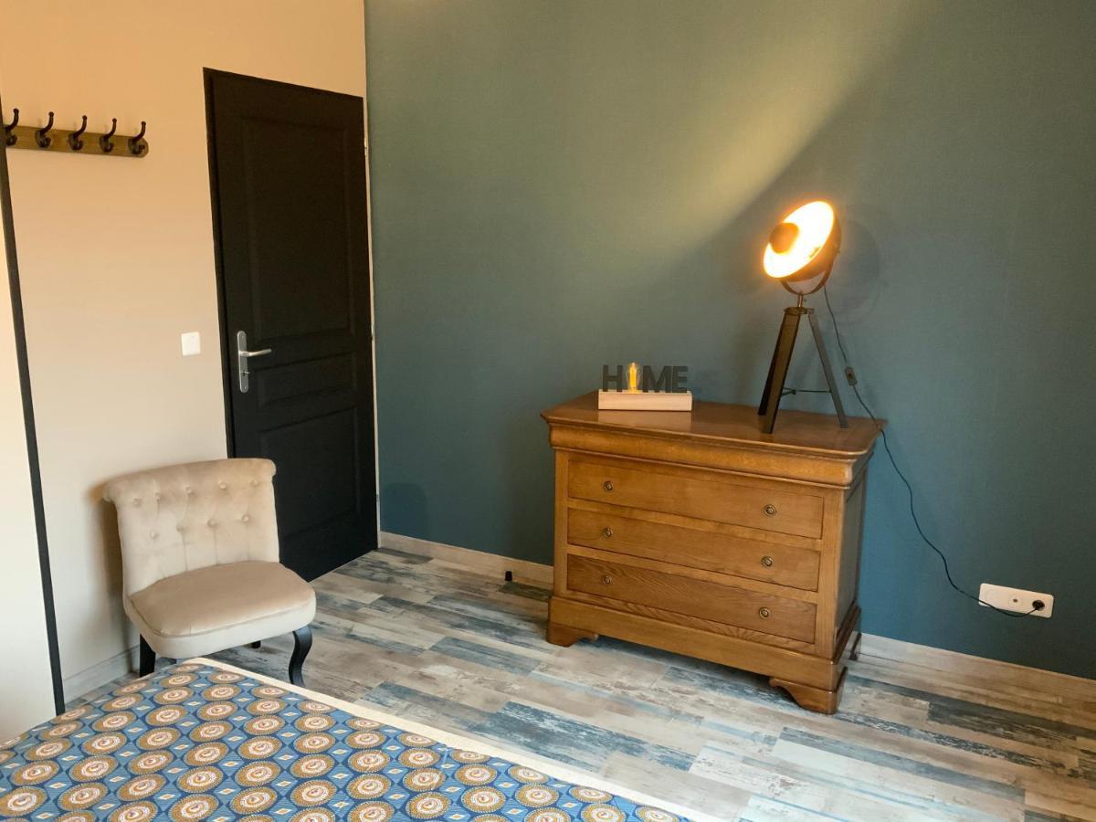 L'Atelier Veulais Villa Veules-les-Roses Eksteriør bilde