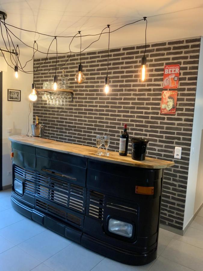 L'Atelier Veulais Villa Veules-les-Roses Eksteriør bilde