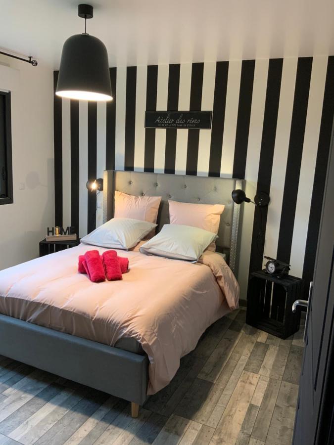 L'Atelier Veulais Villa Veules-les-Roses Eksteriør bilde