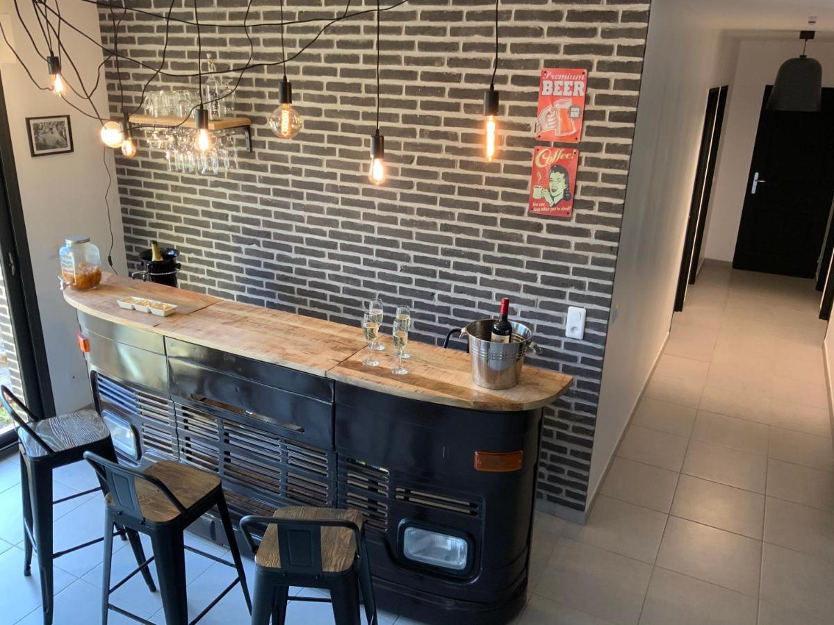 L'Atelier Veulais Villa Veules-les-Roses Eksteriør bilde