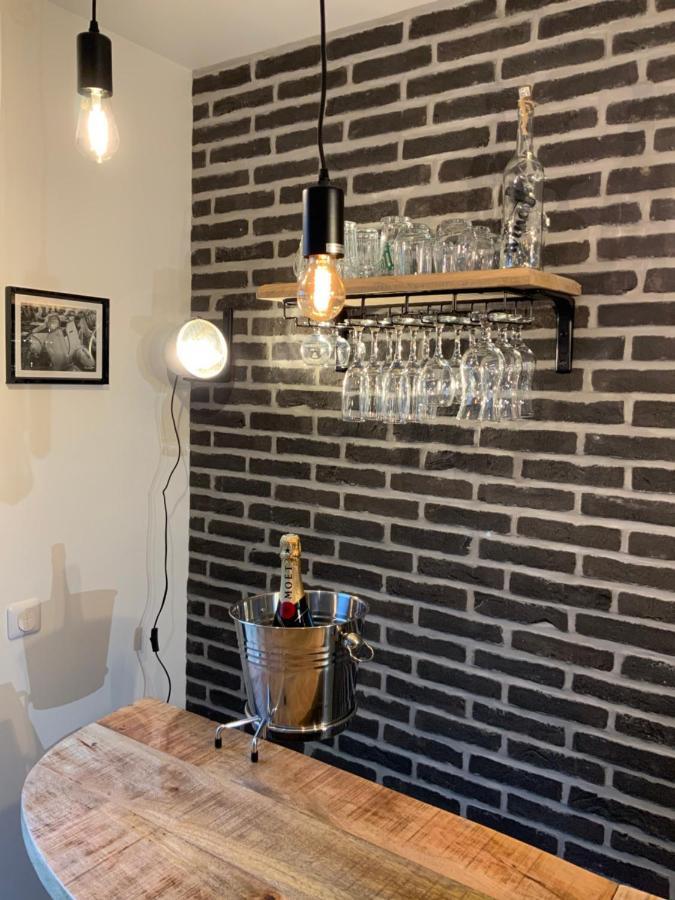 L'Atelier Veulais Villa Veules-les-Roses Eksteriør bilde