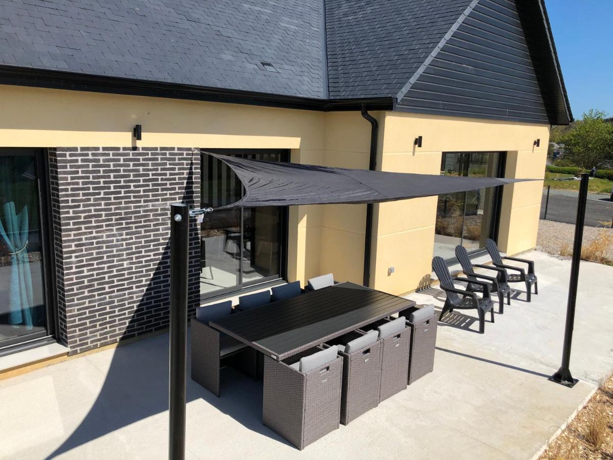 L'Atelier Veulais Villa Veules-les-Roses Eksteriør bilde
