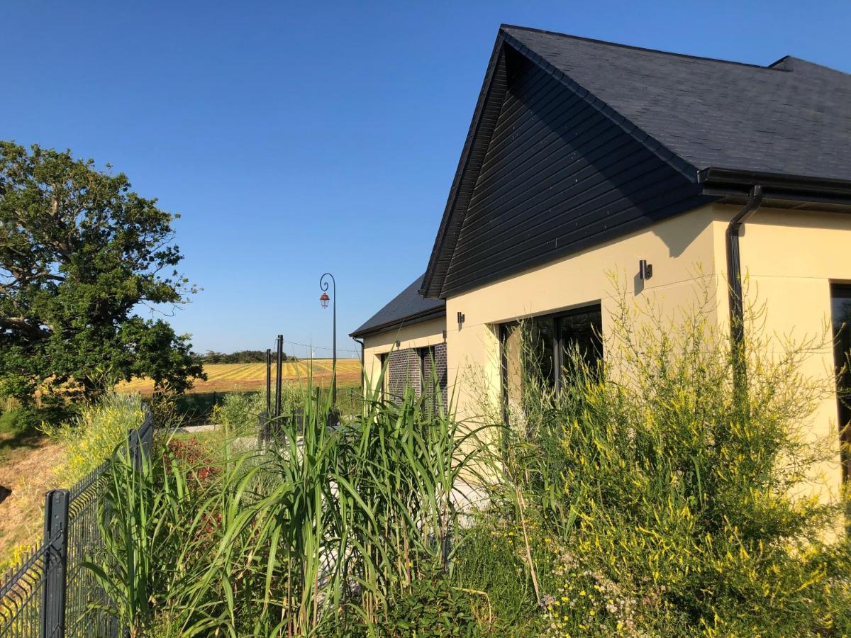 L'Atelier Veulais Villa Veules-les-Roses Eksteriør bilde