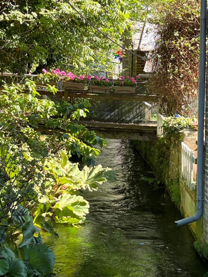L'Atelier Veulais Villa Veules-les-Roses Eksteriør bilde