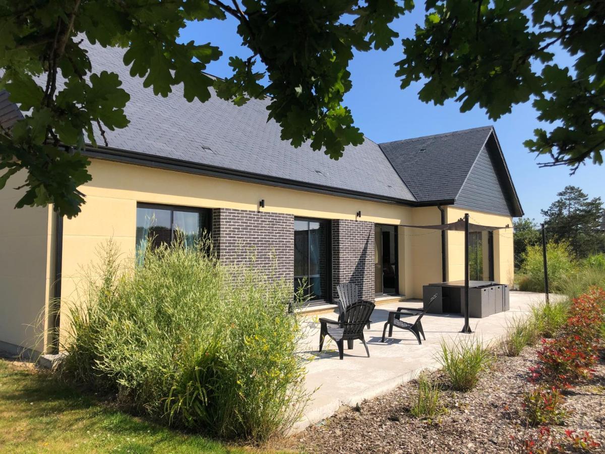 L'Atelier Veulais Villa Veules-les-Roses Eksteriør bilde