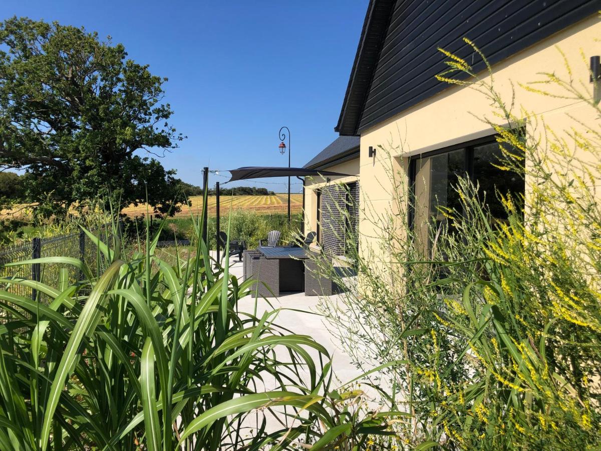 L'Atelier Veulais Villa Veules-les-Roses Eksteriør bilde