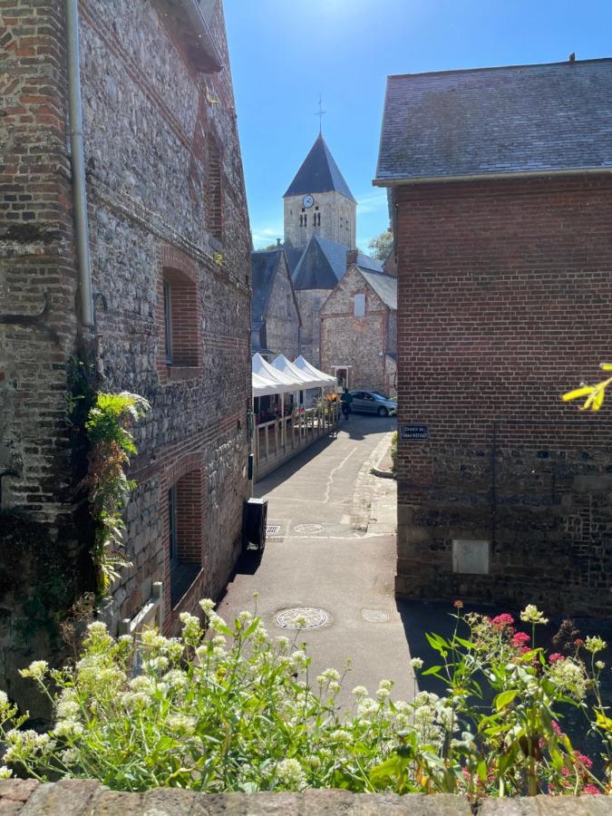 L'Atelier Veulais Villa Veules-les-Roses Eksteriør bilde